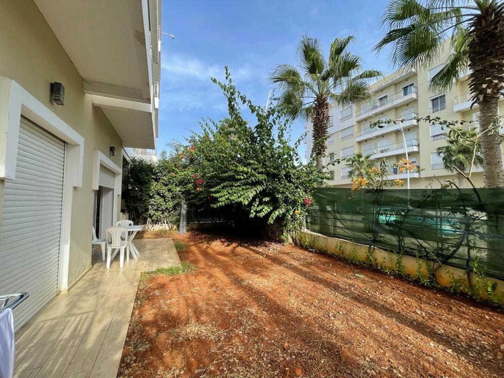 The Garden Corner Apartment Bouznika Exterior foto